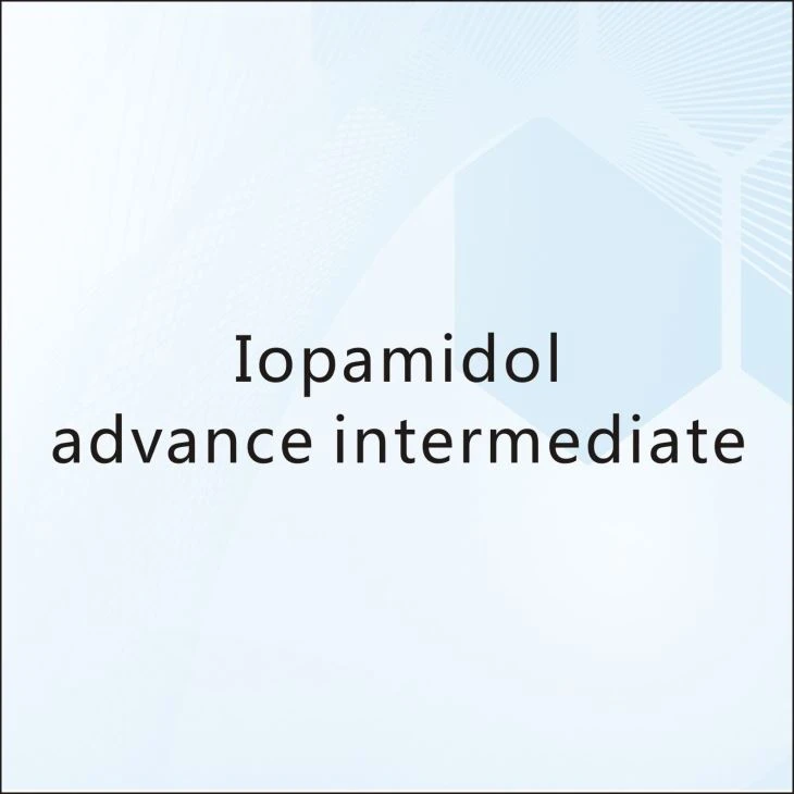 Iopamidol oldinga yo'nalishi oraliq